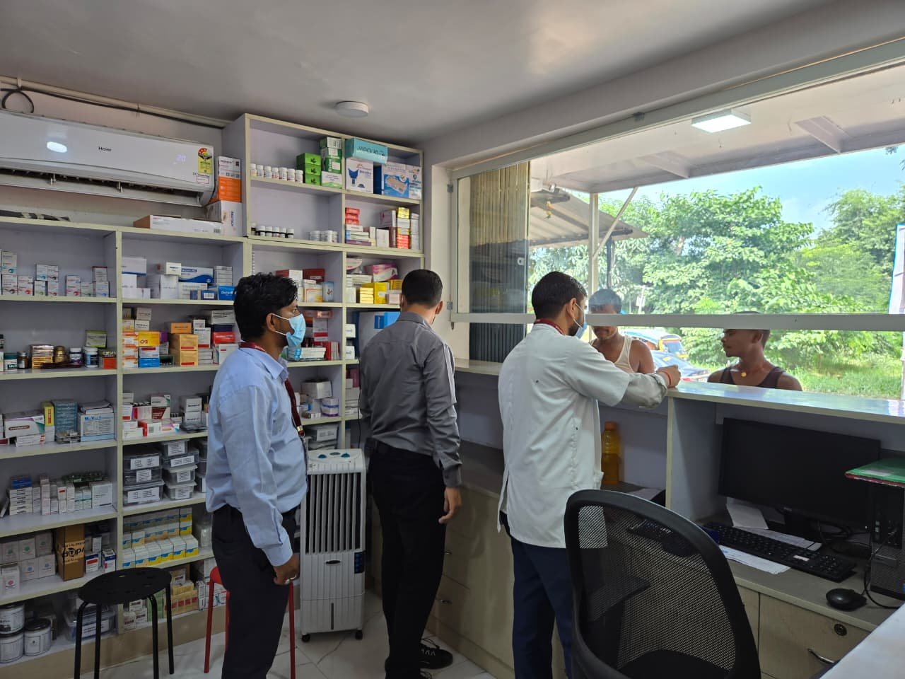 Pharmacy