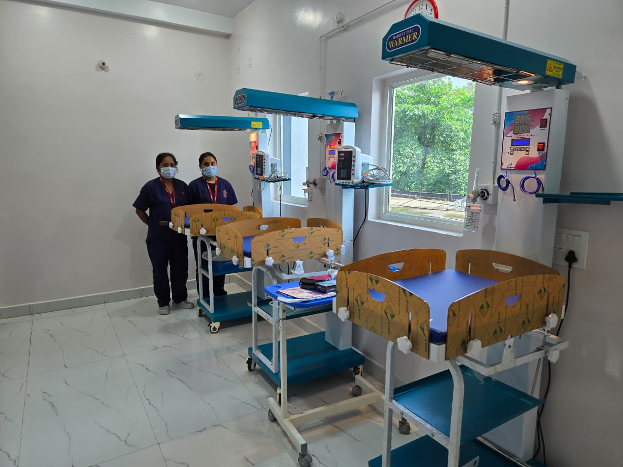 happy Pediatric kids